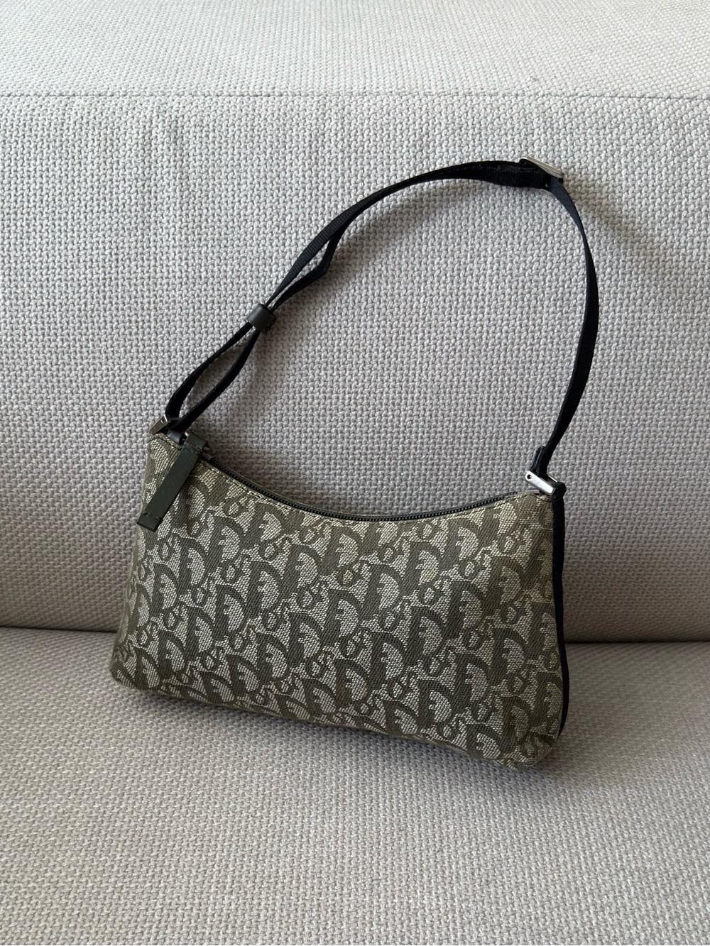 Christian Dior Diorissimo Shoulder Bag